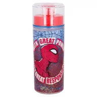 Kubki dla dzieci - Butelka SPIDERMAN 370ml - miniaturka - grafika 1