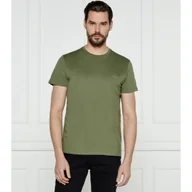 Koszulki męskie - Lacoste T-shirt Slim Fit - miniaturka - grafika 1