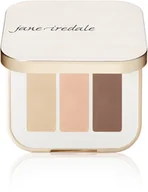 Cienie do powiek - Jane Iredale Eye Shadow Triple 3,9g - paleta cieni do powiek Sweet Spot - miniaturka - grafika 1
