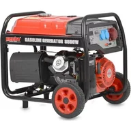 Agregaty prądotwórcze - Hecht GG 10000 8,5kW benzynowy - miniaturka - grafika 1