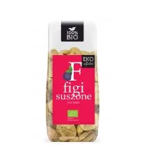 Eko Alfabet Figi suszone 150 g - Bakalie - miniaturka - grafika 1