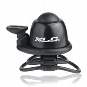 Akcesoria rowerowe - XLC Xlc Miniglocke Dd-M07 Durchmesser 22.2-31.8 Mm, Schwarz, 2500703000 (2500703000_schwarz) - miniaturka - grafika 1