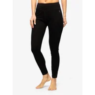 Pozostała odzież narciarska - Legginsy termoaktywne damskie Smartwool Classic Merino Base Layer Bottom Boxed - miniaturka - grafika 1