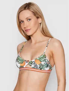 Banana Moon Góra od bikini Melio Palmspring KAE10 Kolorowy - Stroje kąpielowe - miniaturka - grafika 1