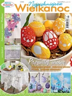 Czasopisma - Sabrina Robótki Extra - miniaturka - grafika 1