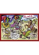 Komiksy dla dzieci - Tytus, Romek i A'Tomek jako rycerze Bolesława Krzywoustego z wyobraźni Papcia Chmiela narysowani - miniaturka - grafika 1