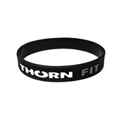 Ściągacze i opaski sportowe - Opaska na rękę THORN FIT Wrist band - miniaturka - grafika 1