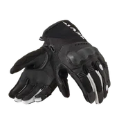 Rękawice motocyklowe - Rękawice Motocyklowe REV'IT! Blaze Czarny/Złamany BiałyXXXL - miniaturka - grafika 1
