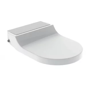 Geberit 146.272.FW.1 Deska sedesowa z funkcj$165 higieny intymnej AquaClean Tuma Comfort stal - Deski sedesowe - miniaturka - grafika 1