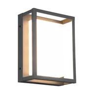 Lampy ogrodowe - Kinkiet zewnętrzny LED (wys. 24 cm) Witham – Trio - miniaturka - grafika 1