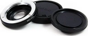 Pixco Adapter SONY ALPHA - MINOLTA [MD] - Tulejki, adaptery, redukcje do aparatów - miniaturka - grafika 1
