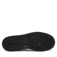 Sneakersy damskie - Sneakersy Nike Air 1 Low 553560-132 Biały - miniaturka - grafika 1