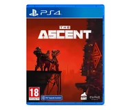 Gry PlayStation 4 - The Ascent GRA PS4 - miniaturka - grafika 1