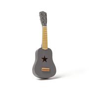 Instrumenty muzyczne dla dzieci - Kids Concept Gitara Dla Dziecka Dark Grey blueocean-35320-0 - miniaturka - grafika 1