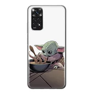 Etui i futerały do telefonów - ERT GROUP etui na telefon Xiaomi REDMI NOTE 11S 4G / REDMI NOTE 11 4G, case oryginalny i oficjalnie licencjonowany przez Star Wars, wzór Baby Yoda 027, plecki z TPU - miniaturka - grafika 1