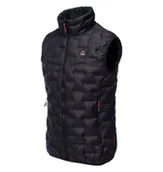 Kamizelki męskie - Męska Kamizelka pikowana EMIN VEST - miniaturka - grafika 1