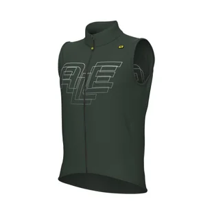 Kamizelka rowerowa męska Alé Cycling PR-E Sauvage - Kurtki rowerowe - miniaturka - grafika 1