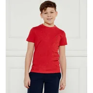 Koszulki dla chłopców - Tommy Hilfiger T-shirt ESSENTIAL Regular Fit - miniaturka - grafika 1