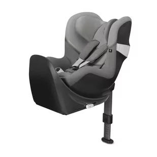 Cybex Sirona M2 i-Size z bazą M Soho Grey CBX FT SR M2 BS SG - Foteliki samochodowe - miniaturka - grafika 1