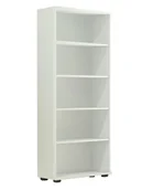 Meblościanki - Regał G 60 biały - miniaturka - grafika 1