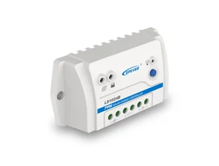 Epsolar LS2024B kontroler ładowania paneli słonecznych 8 - 32 V - Akcesoria do kolektorów i fotowoltaiki - miniaturka - grafika 1