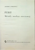 Aplikacje biurowe - PERT metody analizy sieciowej - miniaturka - grafika 1