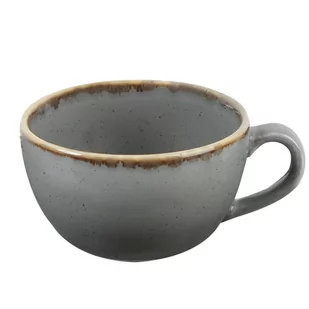 FILIŻANKA ELEGANCKA STONE 250 ml BEZ SPODKA PORCELANA PORLAND - Filiżanki - miniaturka - grafika 1