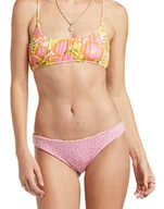 Stroje kąpielowe - Bikini Billabong Summer Folk dwustronne dół stroju-S - miniaturka - grafika 1