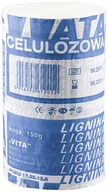 Apteczki i materiały opatrunkowe - Wata celulozowa w zwojach 150 g (Matopat) - miniaturka - grafika 1