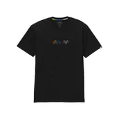 Koszulki męskie - T-shirt Vans Together As Ourselves VN000JRGBLK1 XXL - miniaturka - grafika 1