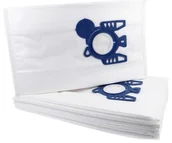 Worki do odkurzaczy - 10 x Worki do Miele Compact C2 3D G H N - miniaturka - grafika 1