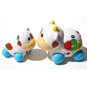 Zabawki interaktywne dla dzieci - Vtech Grające Krówki 60252 60252 - miniaturka - grafika 1