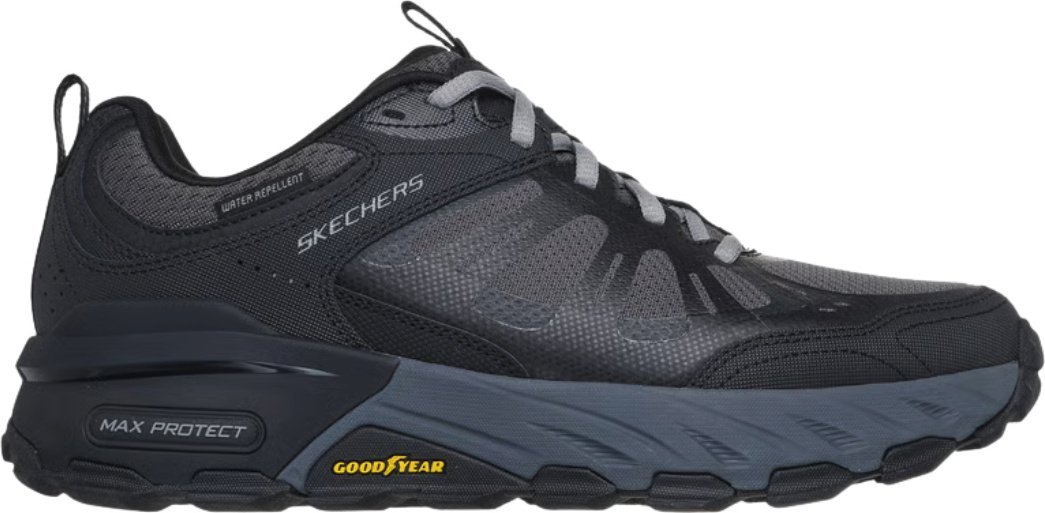 Buty trekkingowe męskie Skechers Buty męskie Skechers Max Protect Sherwood Ridge 237678 BKCC 43
