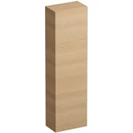 Szafki łazienkowe - Ravak Formy szafka boczna 160 cm słupek wiszący orzech X000001262 - miniaturka - grafika 1