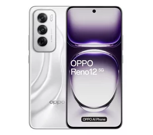 Oppo Reno 12 8/256GB 5G Czarny - Telefony komórkowe - miniaturka - grafika 2