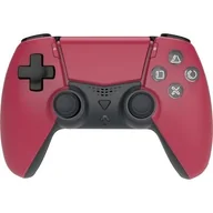 Kontrolery gier na PC - Kontroler COBRA QSP555RD Czerwony - miniaturka - grafika 1