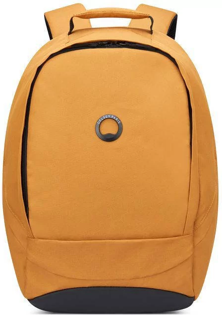 Delsey Securban Plecak RFID 40 cm przegroda na laptopa gelb 3334603-05