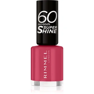 Rimmel 60SECONDS Shine Lakier do paznokci 271 - Lakiery do paznokci - miniaturka - grafika 1