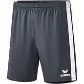 Spodenki damskie - Erima Szorty unisex retro gwiazda Niebieskoszary/Biały L - miniaturka - grafika 1