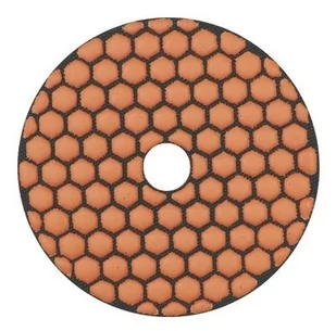 Dysk do polerowania kamienia "na sucho" 100 mm, P100 - Materiały ścierne - miniaturka - grafika 1