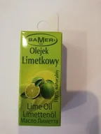 Aromaterapia - Bamer, Olejek LIMETKOWY, 7 ml na przeziębienie - miniaturka - grafika 1
