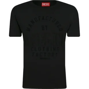 Diesel T-shirt | Regular Fit - Koszulki dla chłopców - miniaturka - grafika 1