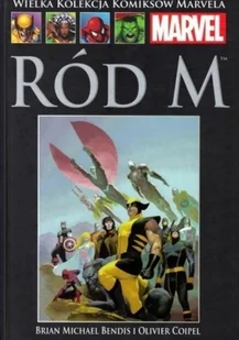 Ród M - Komiksy dla dorosłych - miniaturka - grafika 1