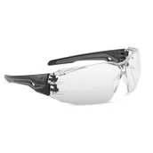 Ochrona oczu i twarzy - Bolle Safety SI - Okulary Silex+ - Przezroczyste - PSSSILP064B - miniaturka - grafika 1