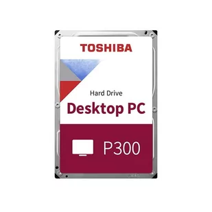 Toshiba 6TB HDWD260UZSVA - Dyski HDD - miniaturka - grafika 1