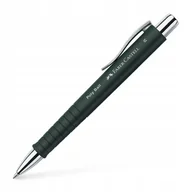Długopisy - Faber Castell Długopis Poly Ball M Czarny 241199 FC 241199 FC - miniaturka - grafika 1