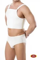 Ortezy, stabilizatory i opaski elastyczne - Pani Teresa, Pas Torako dla mężczyzn XXL - miniaturka - grafika 1