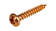 Kanały kablowe - OBO Bettermann Śruba M6x40 GOLDEN SPRINT 4758 6,0x40 3195929 /200szt./ 3195929 - miniaturka - grafika 1