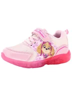 Buty dla dziewczynek - Disney Sneakersy w kolorze jasnoróżowym - miniaturka - grafika 1