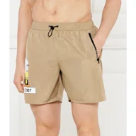 Kąpielówki męskie - Iceberg Szorty kąpielowe Iceberg x Looney Tunes Regular Fit - miniaturka - grafika 1